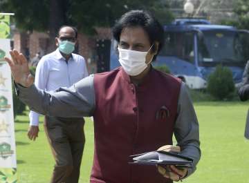 PCB Chairman Ramiz Raja | File Photo