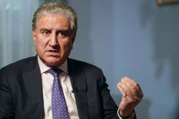 Shah Mehmood Qureshi 