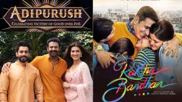 Prabhas’s Adipurush to clash with Akshay Kumar's Raksha Bandhan