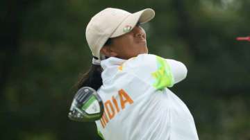 Aditi plays steady second round to make cut in Oregon