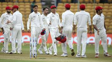 Afghanistan cricket team