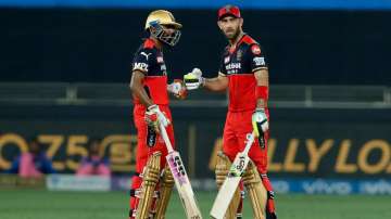 IPL 2021 Rajasthan Royals vs Royal Challengers Bangalore: RR vs RCB match.