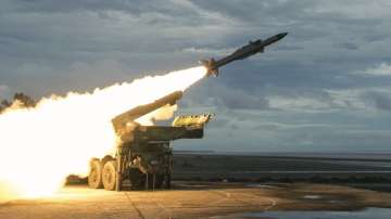 DRDO tests a?new version of Akash Missile.