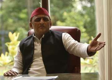 akhilesh yadav