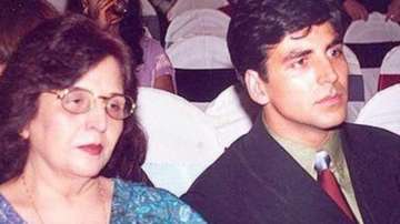 Akshay Kumar's mother Aruna Bhatia dies: Vindu Dara Singh, Jacqueline & other celebs, fans send cond