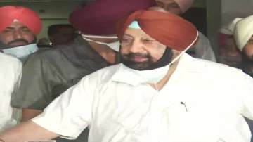 Punjab LIVE: Not with Congress now, won't let Sidhu win from anywhere, says Amarinder Singh