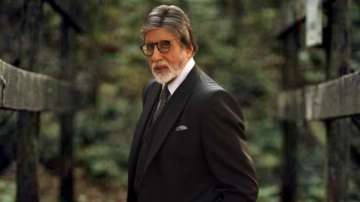 Amitabh Bachchan