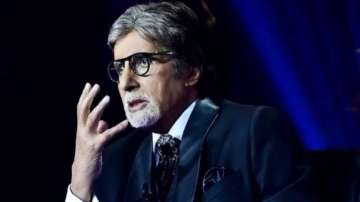 Amitabh Bachchan