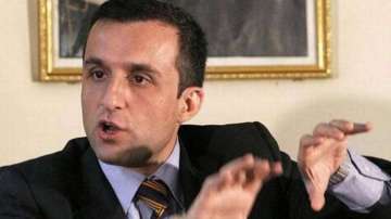 amrullah saleh, afghan vice president, taliban takeover afghanistan