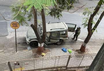 Nita Ambani cancelled Gujarat trip after explosives-laden SUV was found outside Antilia: Security staff to NIA