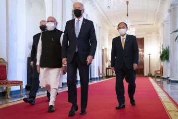 India, US condemn cross-border terrorism