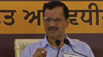 Punjab: Arvind Kejriwal promises free electricity, health services if AAP wins 