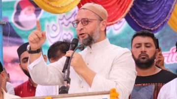 What is the cost of votes of Muslims in UP? Owaisi lashes out at BJP, SP, BSP in Sambhal