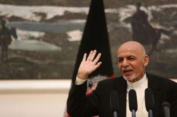 Fled Kabul to save six million people in the Afghan capital: Ex-president Ashraf Ghani