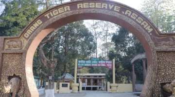 Assam cabinet decides to remove Rajiv Gandhi’s name from Orang national park