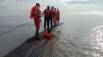 Brahmaputra boat accident 