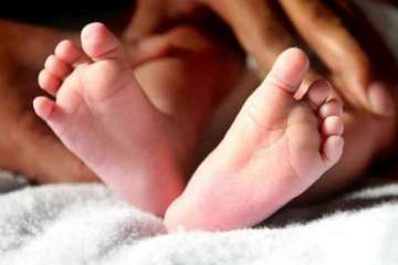 baby found dead in borewell