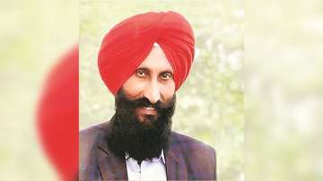 Eight terrorists of Khalistan Liberation Force (KLF) have been charged in the killing of Balwinder Singh Sandhu, Shaurya Chakra awardee.