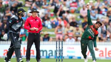 Bangladesh vs New Zealand Live Streaming 1st T20I: How to Watch BAN vs NZ Live Online