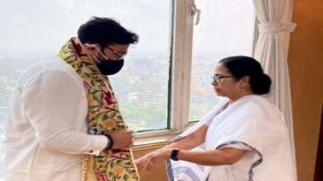 bengal, supriyo, mamata banerjee, mamata and supriyo, TMC