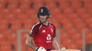 Ben Stokes