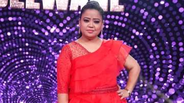 Bharti Singh loses 15 Kgs through intermittent fasting