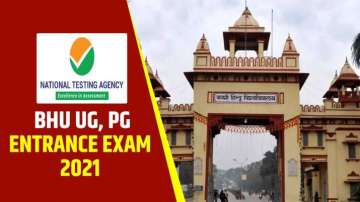 BHU UG, PG entrance exam 2021