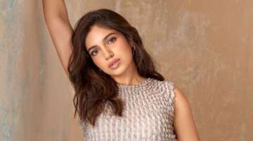 Bhumi Pednekar recalls using her mom's makeup products in childhood