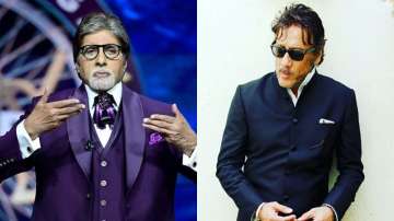 Jackie Shroff, Amitabh Bachchan