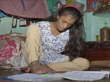Bihar specially-abled girl Tanu Kumari 