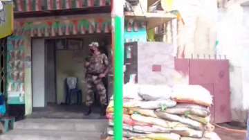 Bengal: Bombs hurled at BJP MP Arjun Singh's home, no one hurt