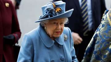 Secret funeral plans for Britain’s Queen Elizabeth II leaked