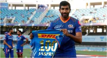 Jasprit Bumrah