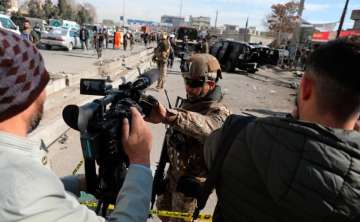 afghanistan journalists