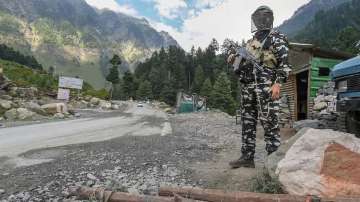 Ladakh standoff