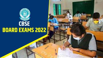 CBSE Class 10, 12 exams 2022 