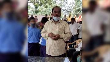 A preliminary inquiry into a complaint against the teacher has been ordered, Kondagaon Collector Pushpendra Kumar Meena said.