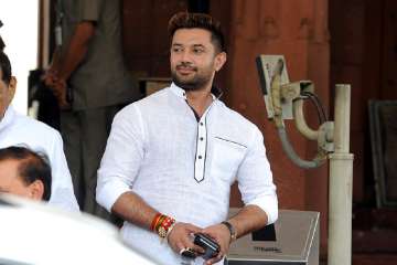 Chirag Paswan to invite Tejashwi Yadav for father Ram Vilas Paswan's death anniversary event: Sources