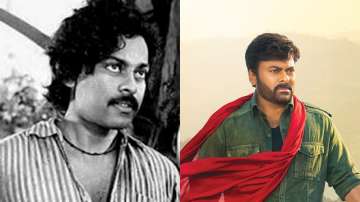 Superstar Chiranjeevi completes 43 years in Tollywood, proud son Ram Charan send wishes for 'Appa'