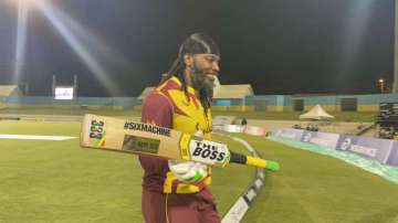 Chris Gayle