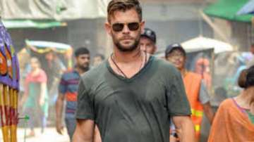 Hemsworth's Extraction sequel shifts shoot location