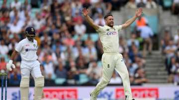 ENG vs IND 4th Test | Great to be back in whites, it was worth the wait: Chris Woakes