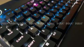 Corsair K100 Gaming Keyboard Review: Luxury meets peak performance