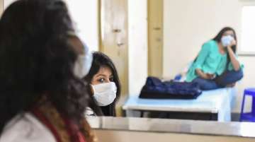 Bengaluru's nursing college sealed after 31 students test Covid positive, authorities tracking contacts