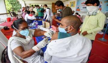 India’s cumulative Covid-19 vaccination coverage crosses 83-crore mark