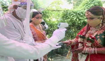 Uttar Pradesh govt revises lockdown guidelines: 100 people allowed in weddings, other gatherings