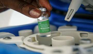 Not aware of any concerns being raised by UK, says NHA CEO on Covid vaccine certification issue