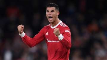 Champions League: Cristiano Ronaldo scores late winner for Manchester United against Villarreal