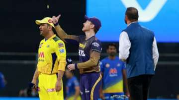 CSK vs KKR Toss Updates IPL 2021 Live: Chennai vs Kolkata Toss and Playing 11 Updates