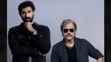 Rana Daggubati collaborates with uncle Venkatesh 